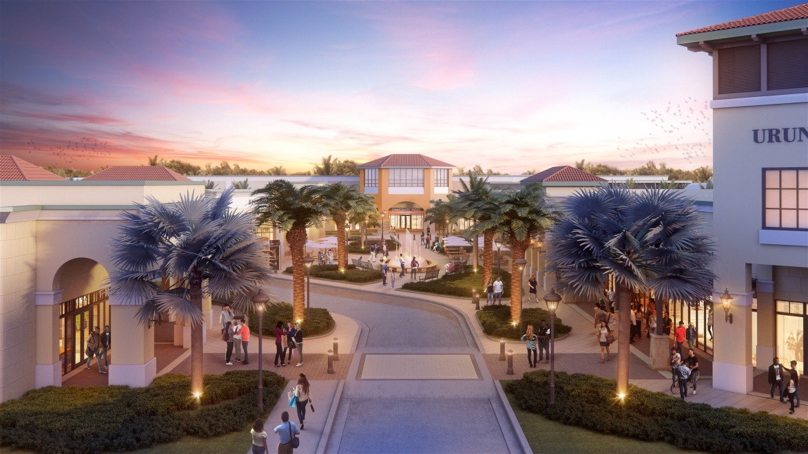 New Retail Expansion At The Colonnade Outlets At Sawgrass Mills To Bring An Additional 30 Luxury